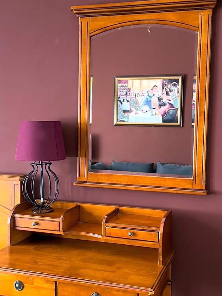 Hotel-Maison Am Olivaer Platz