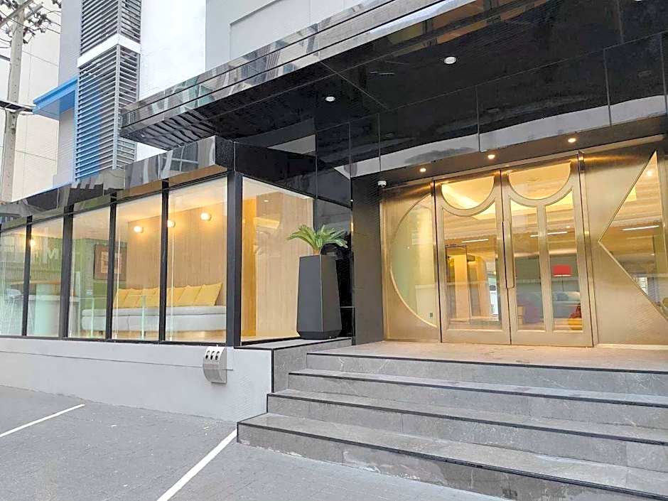 My Hotel CMYK @ Ratchada