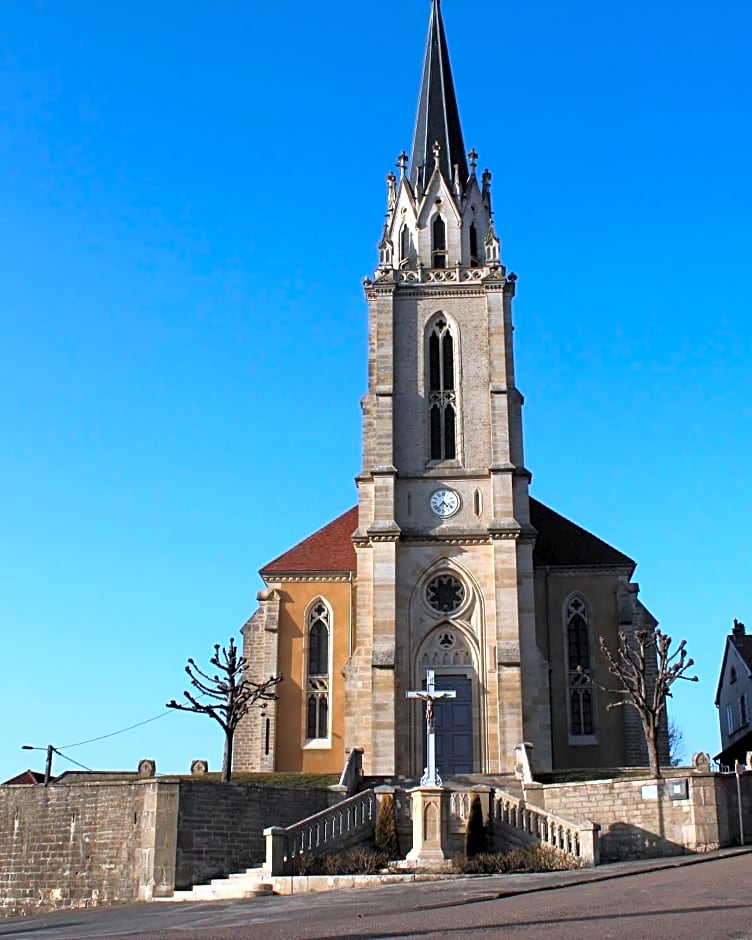 Le vieux presbytère