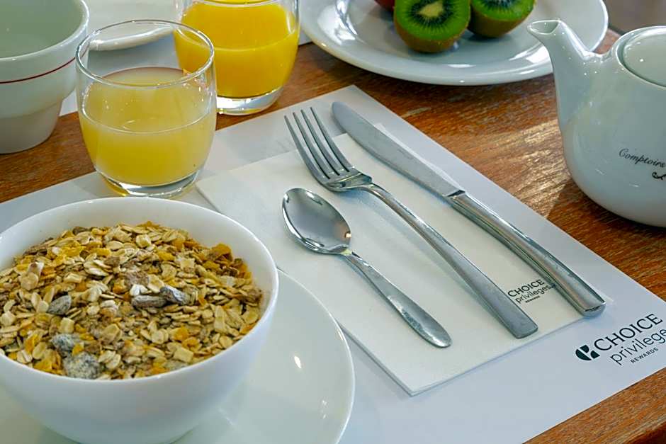 Comfort Hotel Lille Lomme