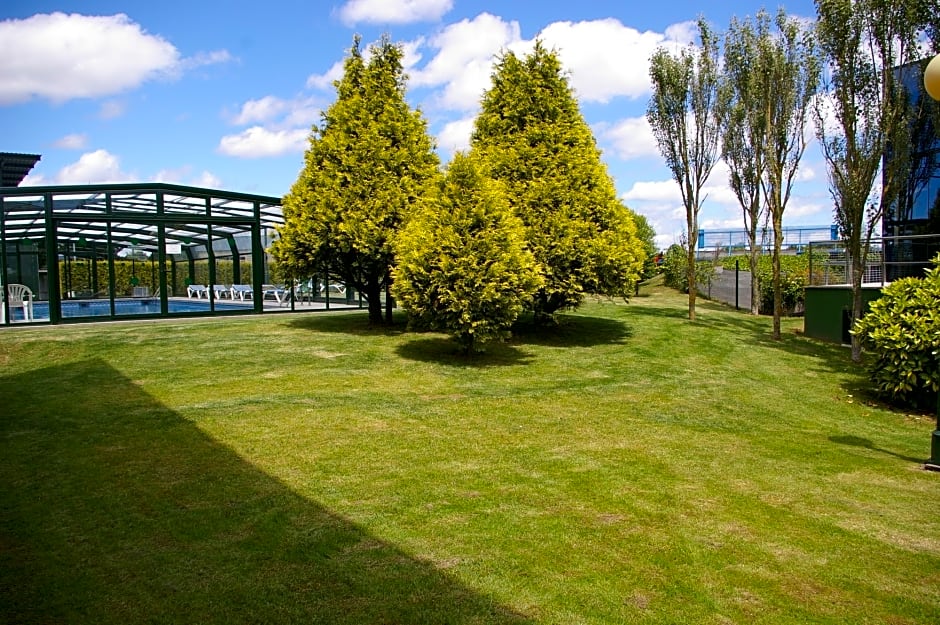 Hotel Santiago & SPA