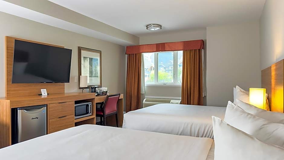 Canmore Inn & Suites