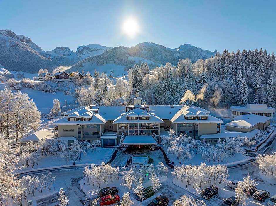 Hof Weissbad Health & Wellness Resort