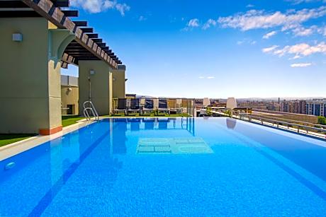 Hotel Cordoba Center