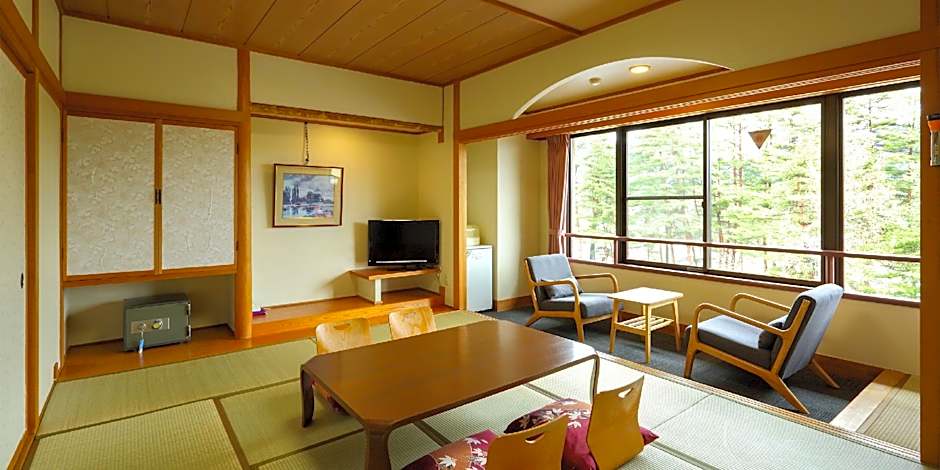 Kurobe Sunvalley Hotel