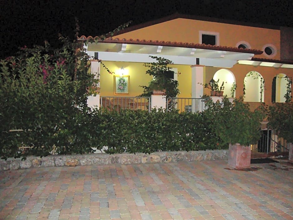 B&B La Dimora Di Alfonso