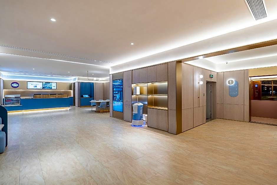 Hanting Hotel Zhuhai Qianshan Mingzhu Nan Road