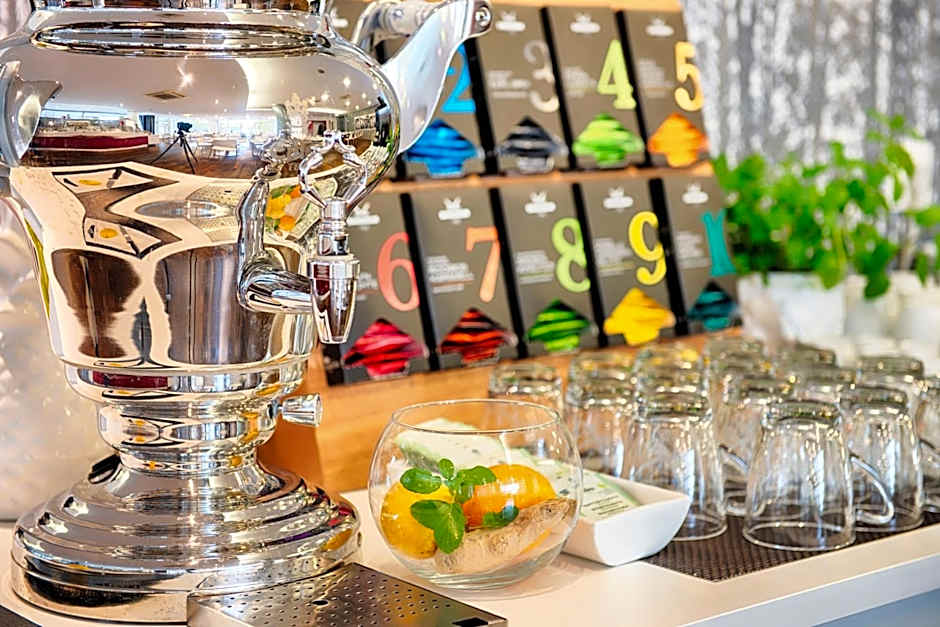 Hotel Aldea Berlin Zentrum