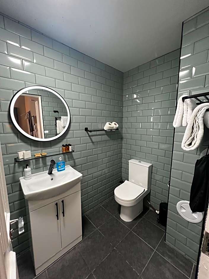 Amani Apartments - Glasgow City Centre