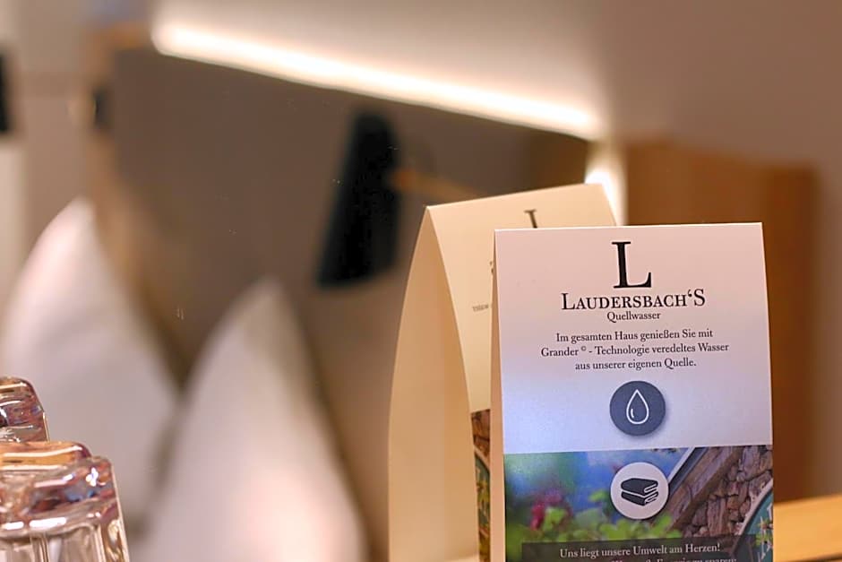 Landhotel Laudersbach