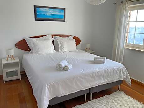 Double or Twin Room with Shared Bathroom