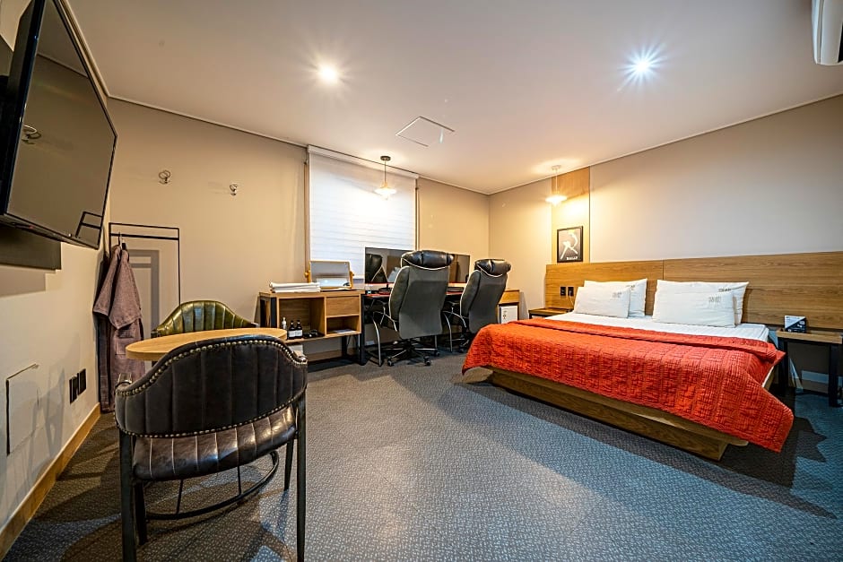 Hotel YouAIn Oncheon