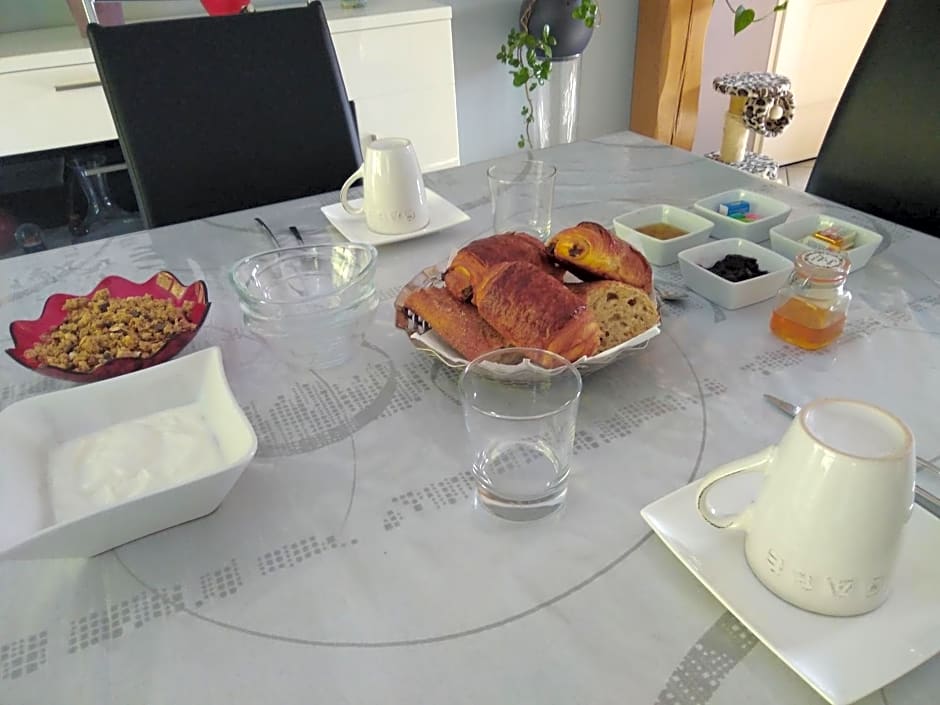 chambre d hôtes à la campagne