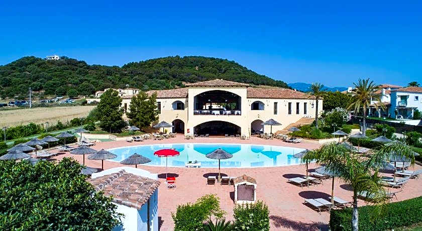 Hotel Club Ogliastra Beach