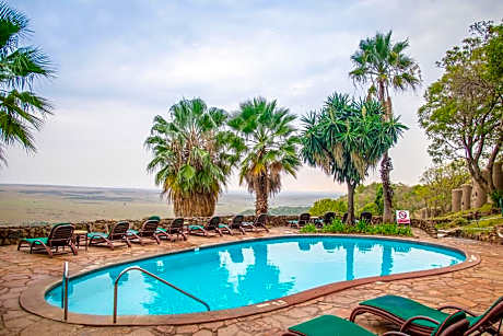 Mara Serena Safari Lodge