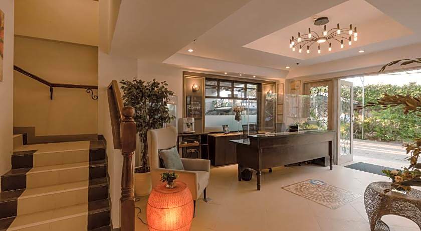 Sta Barbara Residence Hotel