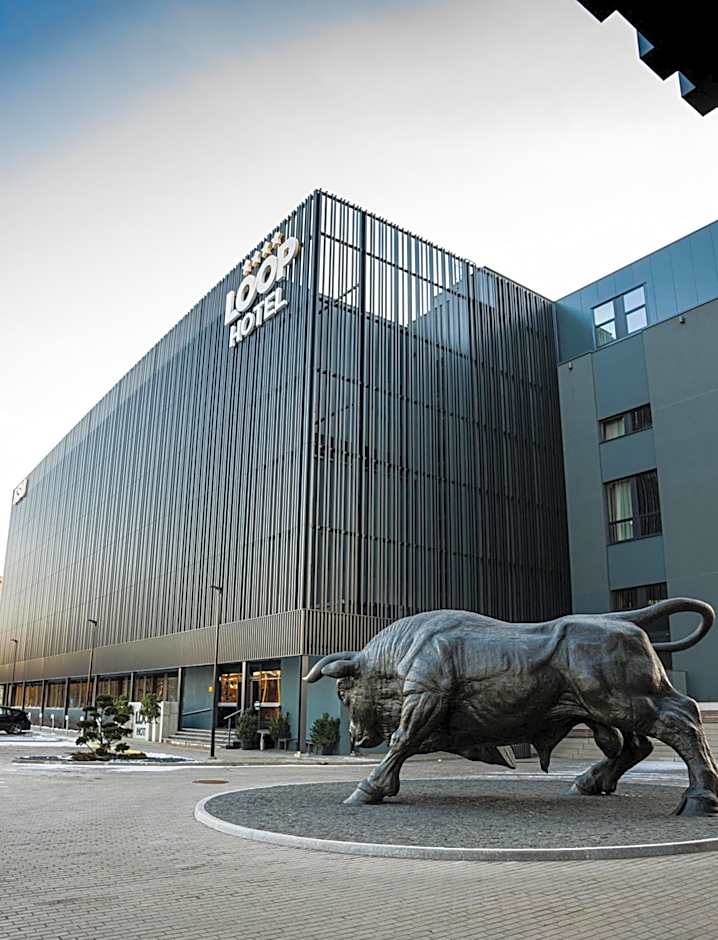 Loop Hotel Vilnius