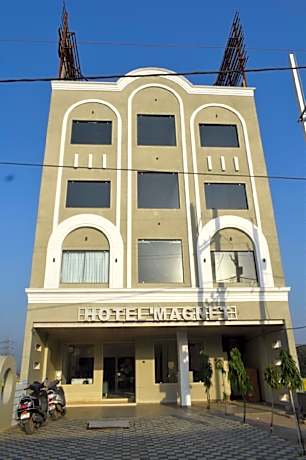 Hotel Magnet