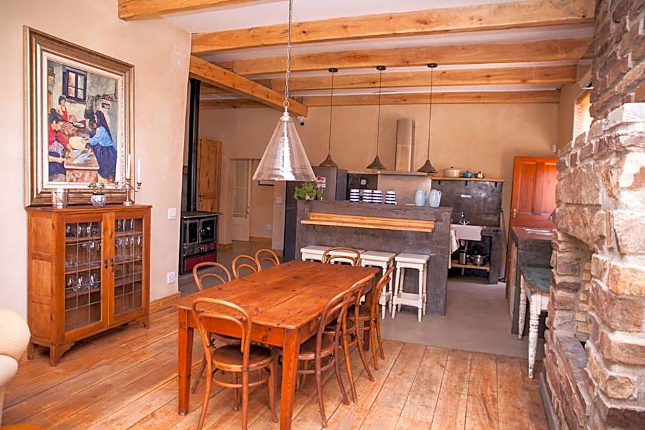 Paradijs in Nieu-Bethesda