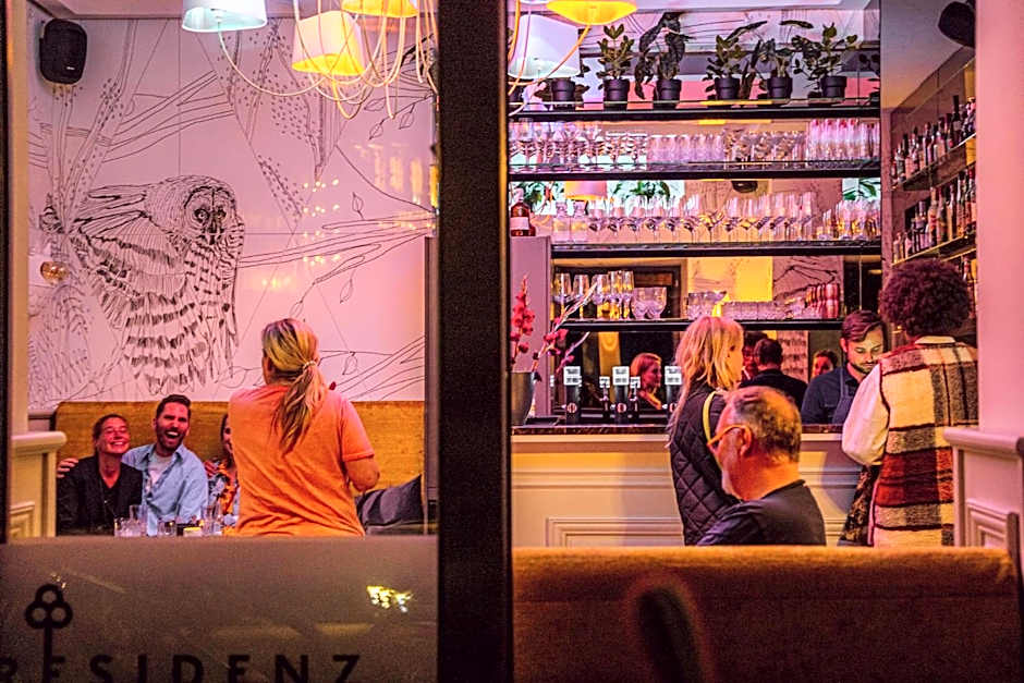 Residenz Boutique Suites