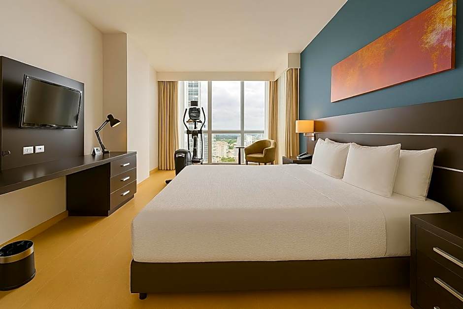 TRYP by Wyndham Panama Centro