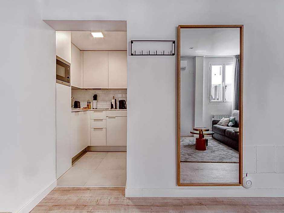 Limehome Madrid Calle Ave María - estancia temporal