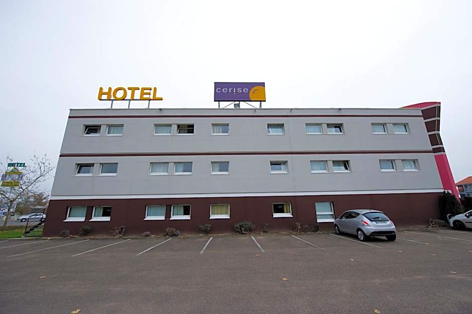 Hôtel Cerise Auxerre