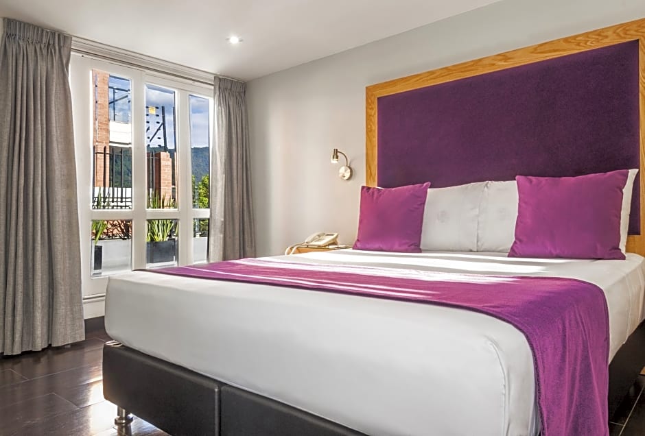 Hotel Le Manoir Bogota
