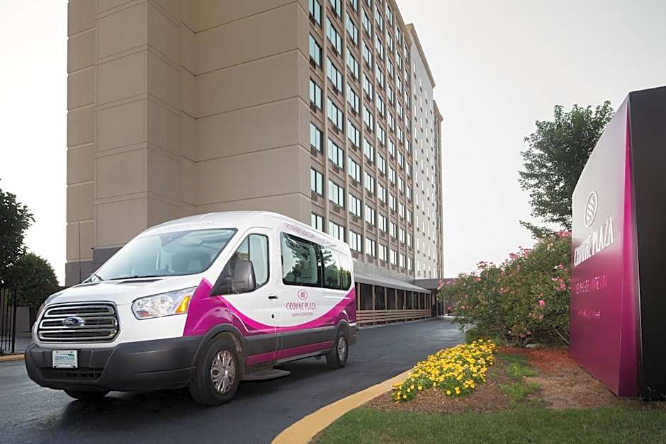 Crowne Plaza Memphis Downtown By IHG