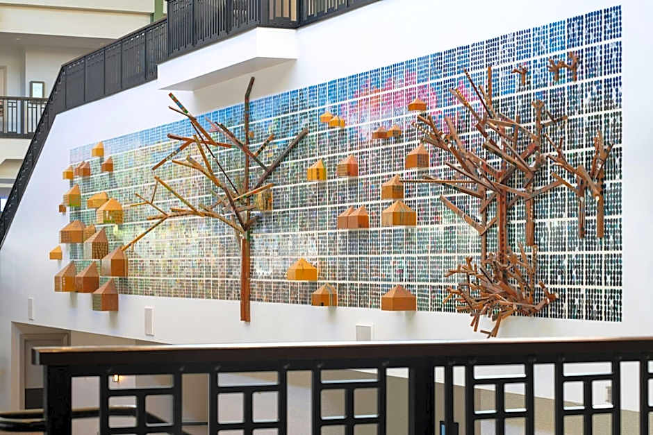 Sheraton Grand Sacramento Hotel