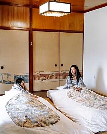 Japanese-Style Triple Room