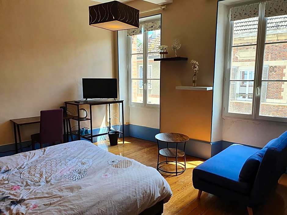 La Cour des Marotiers