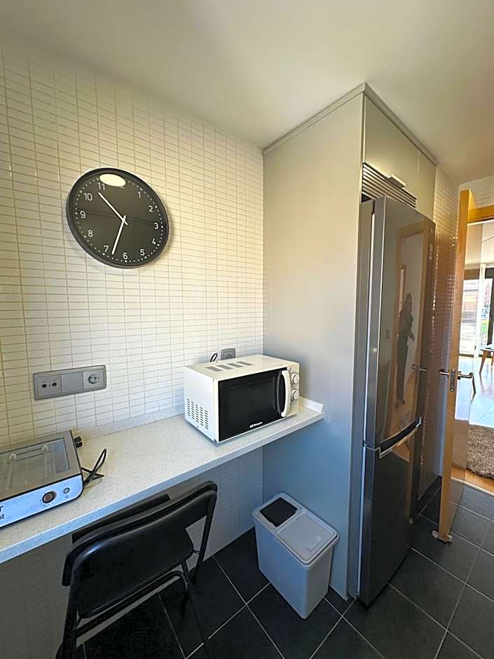 AT home Santo Domingo