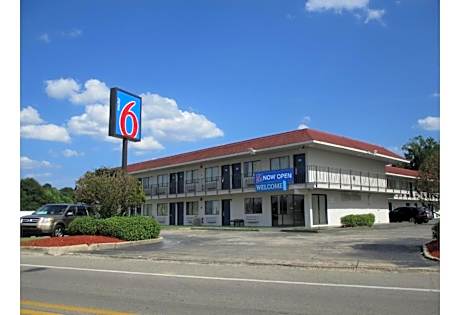 Motel 6-Meridian, MS