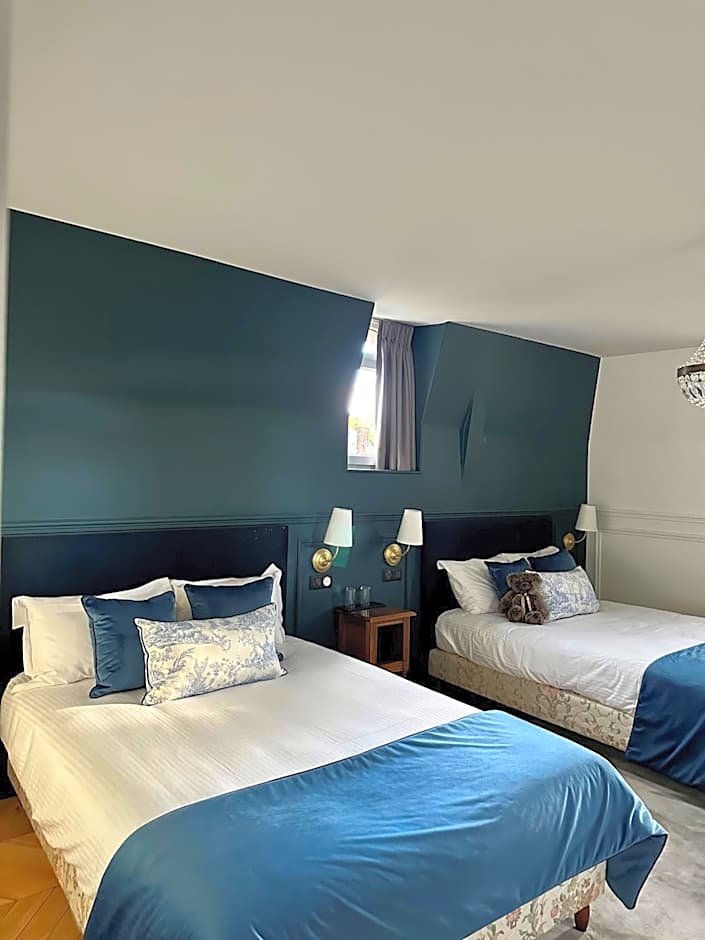 Château De La Bûcherie