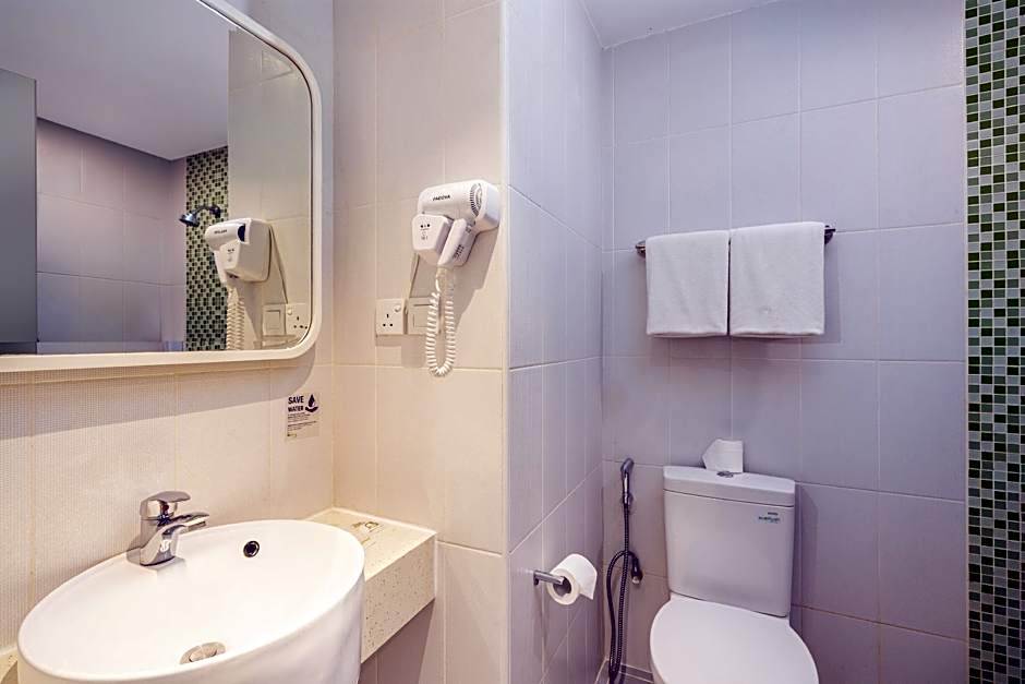 Zest Hotel Harbour Bay Batam