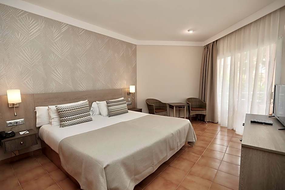 Hotel Puerto Palace