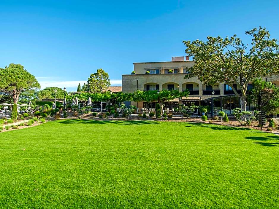 Le Vallon de Valrugues & Spa