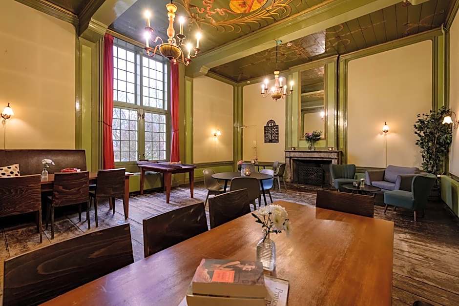 Stayokay Hostel Heemskerk