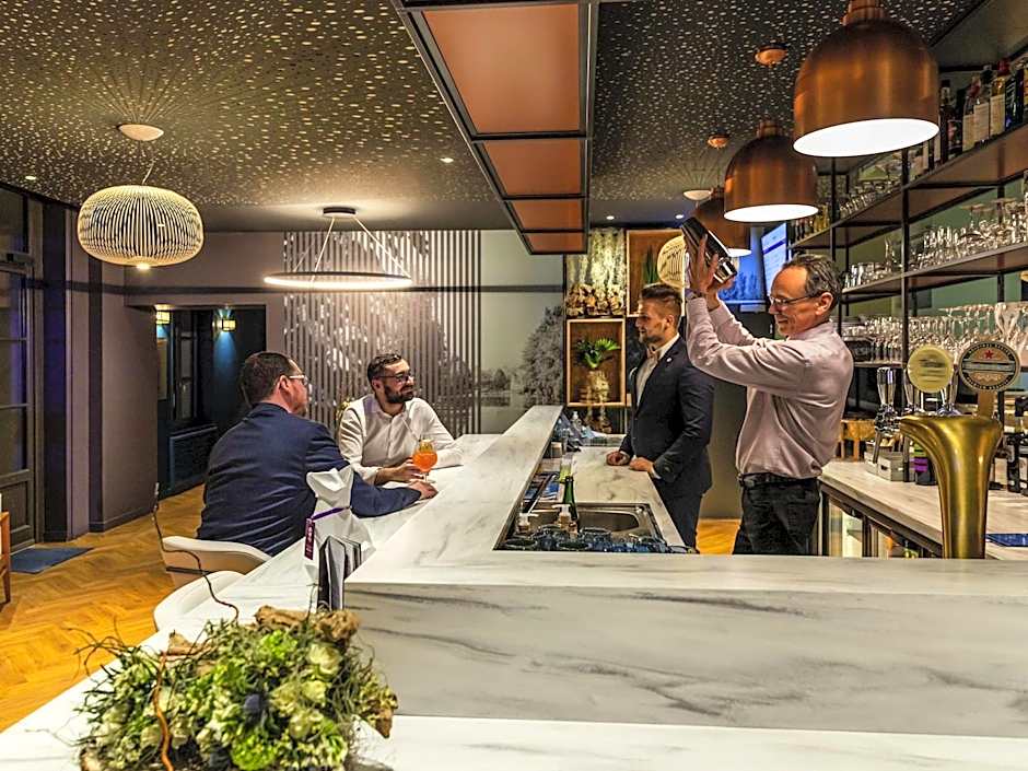 Mercure Saint Omer Centre Gare