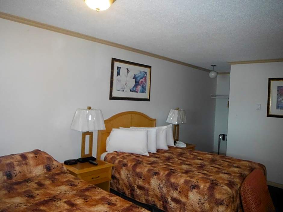 Tumbler Ridge Inn