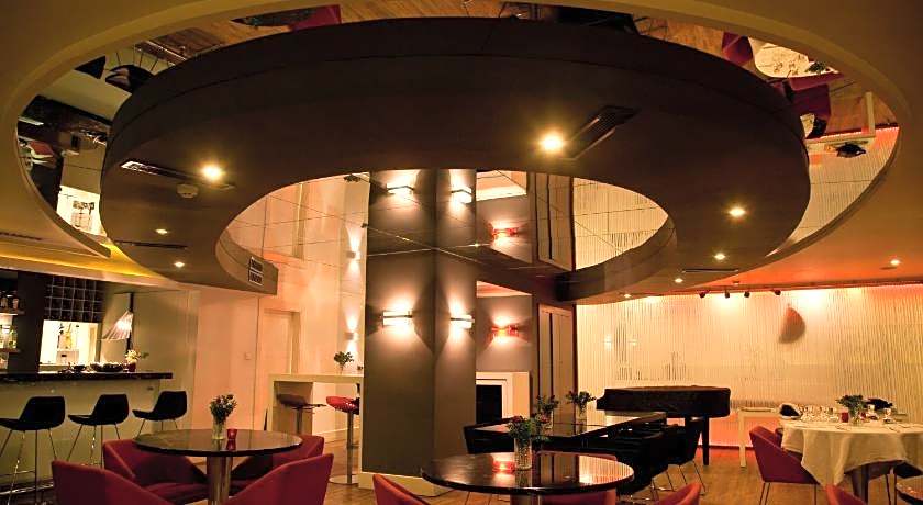 Hotel Samm Bistro Spa