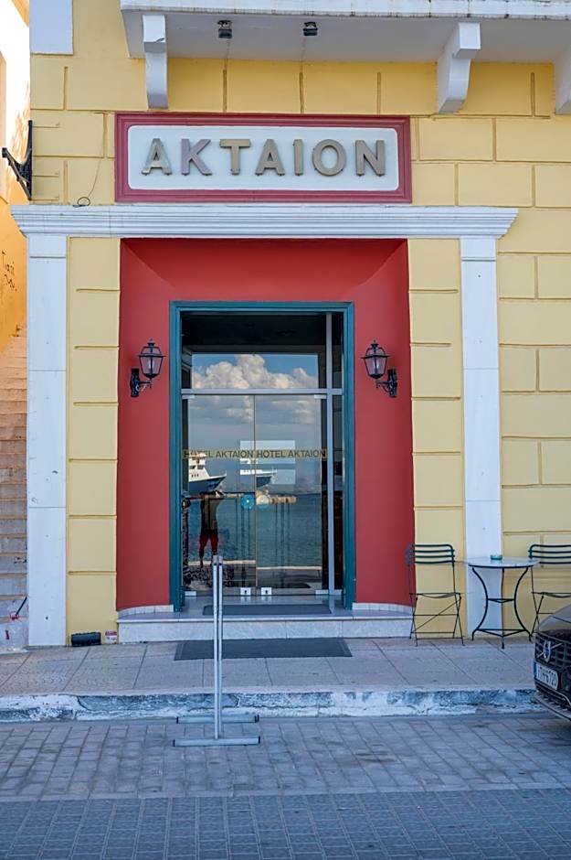 Aktaion City Hotel