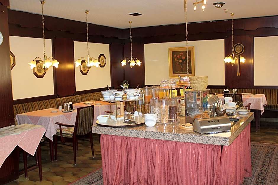 Bartels Stadt-Hotel