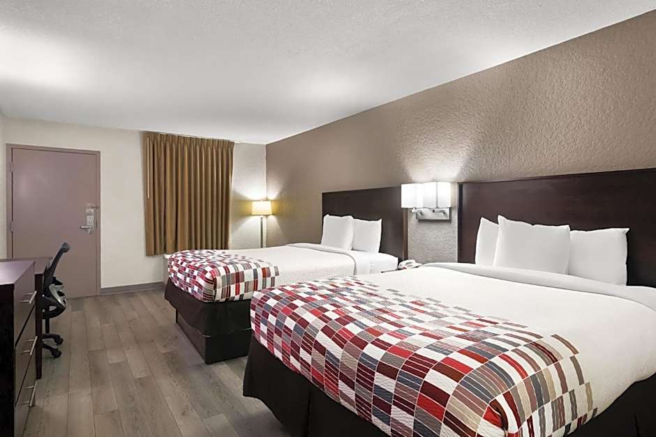 Red Roof Inn Kingsland