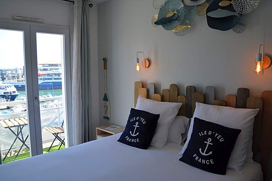 Atlantic Hôtel - L'Ile d'Yeu