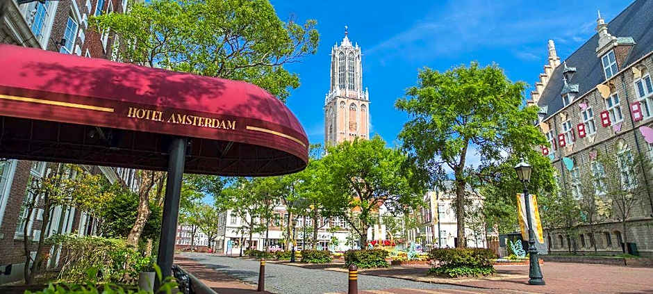 Hotel Amsterdam Huis Ten Bosch
