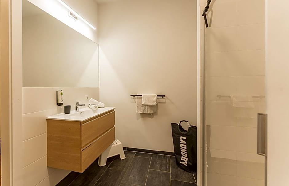 APSTAY Eggenberg I Self Check-in I Parking option