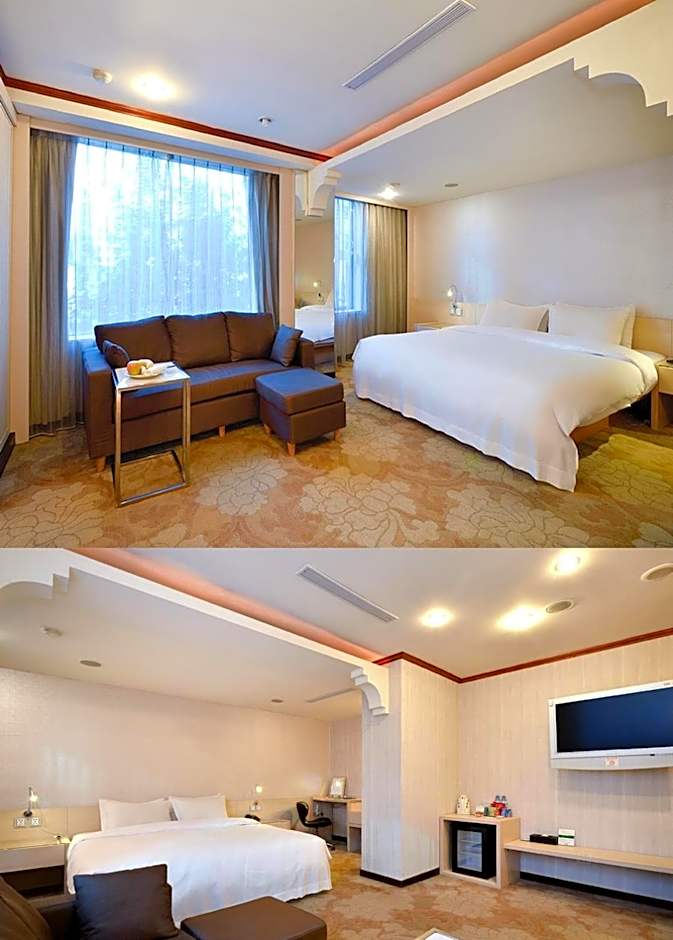 Yomi Hotel - ShuangLian MRT