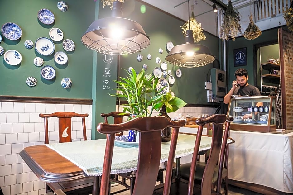 Live Local Cafe and Hotel 420 Cannabis Friendly